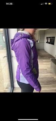 womens regatta waterproof jacket