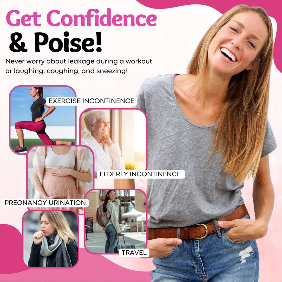 Bladder Control Patch Women,Herbal Health Patches Help Reduce Urinary ...
