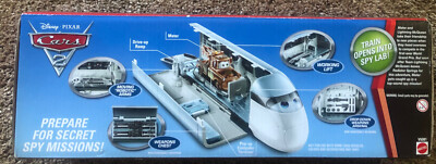 Disney Pixar Cars 2 Stephenson The Spy Train Mater Included Only