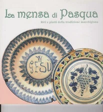 LA MENSA DI PASQUA TOMMASO LUCCHETTI 2014 PICENO PROMOZIONE 
