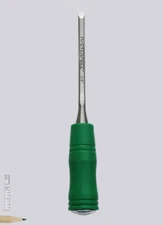 WOOD CHISEL 1/4" Woodworking Carving Chisel Hand Tools Carbon Steel Quarter Inch