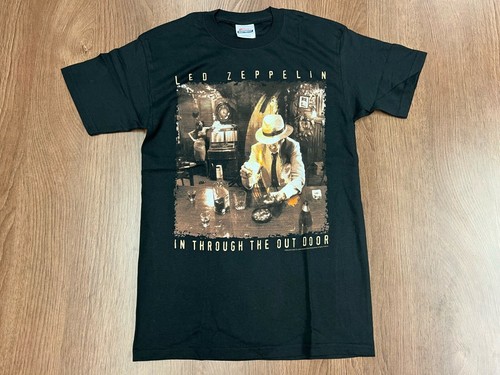 VINTAGE DEADSTOCK 2006 LED ZEPPELIN IN 