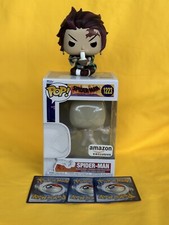 Ultimate Funko Pop Spider-Man Into the Spider-Verse Figures Gallery and Checklist 29