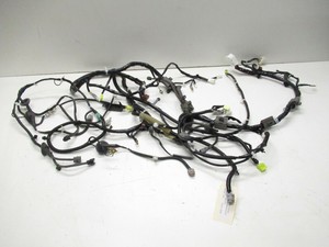 2009 - 2014 NISSAN 370Z Main Body Chassis Wire Wiring Harness OEM | eBay
