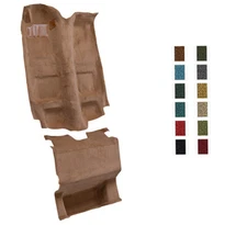 82-84 Chevy Camaro Original Cutpile Molded Carpet Kit *Made in USA*
