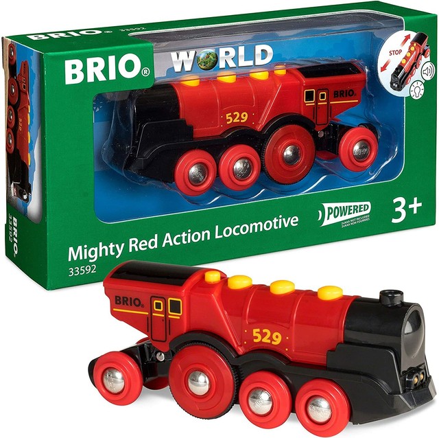toy locomotive