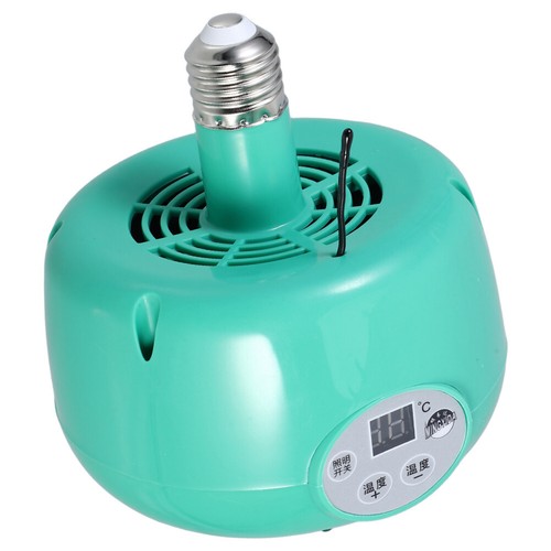 Heating Lamp Chicken Breeding Heat Light Heater Fan for Reptile Chicken Pet