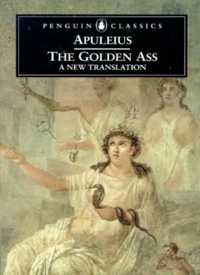 The Golden Ass (Penguin Classics) By Apuleius