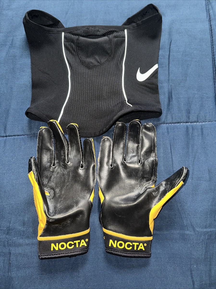 nocta nike gloves
