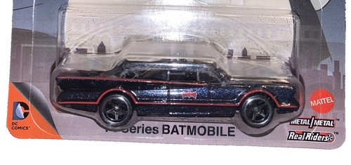 Hot Wheels DC Comics Batman Pop Culture School bus Busted Catwoman
