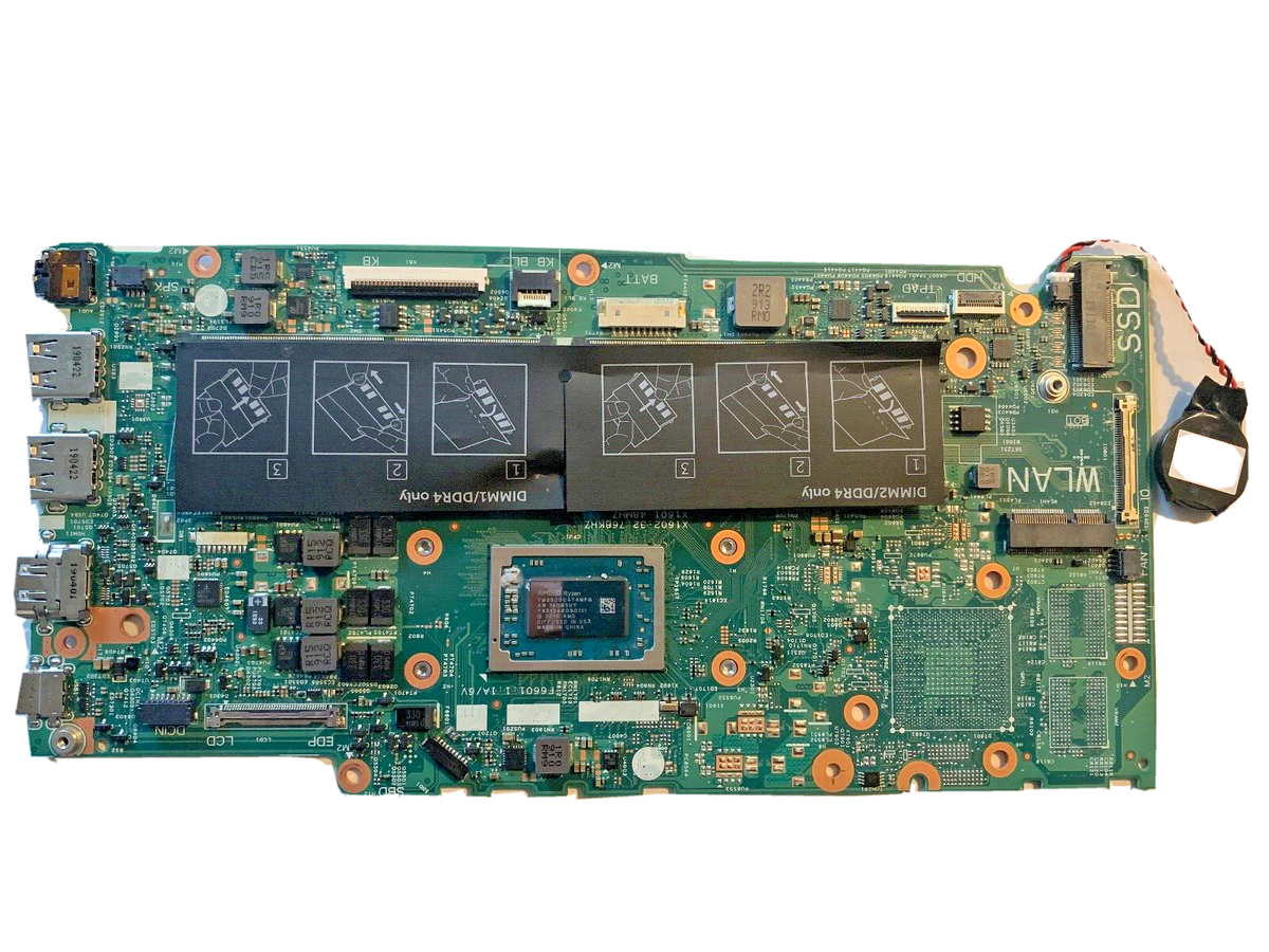 DELL INSPIRON 14 5485 UMA AMD RYZEN GHz 6KD8J