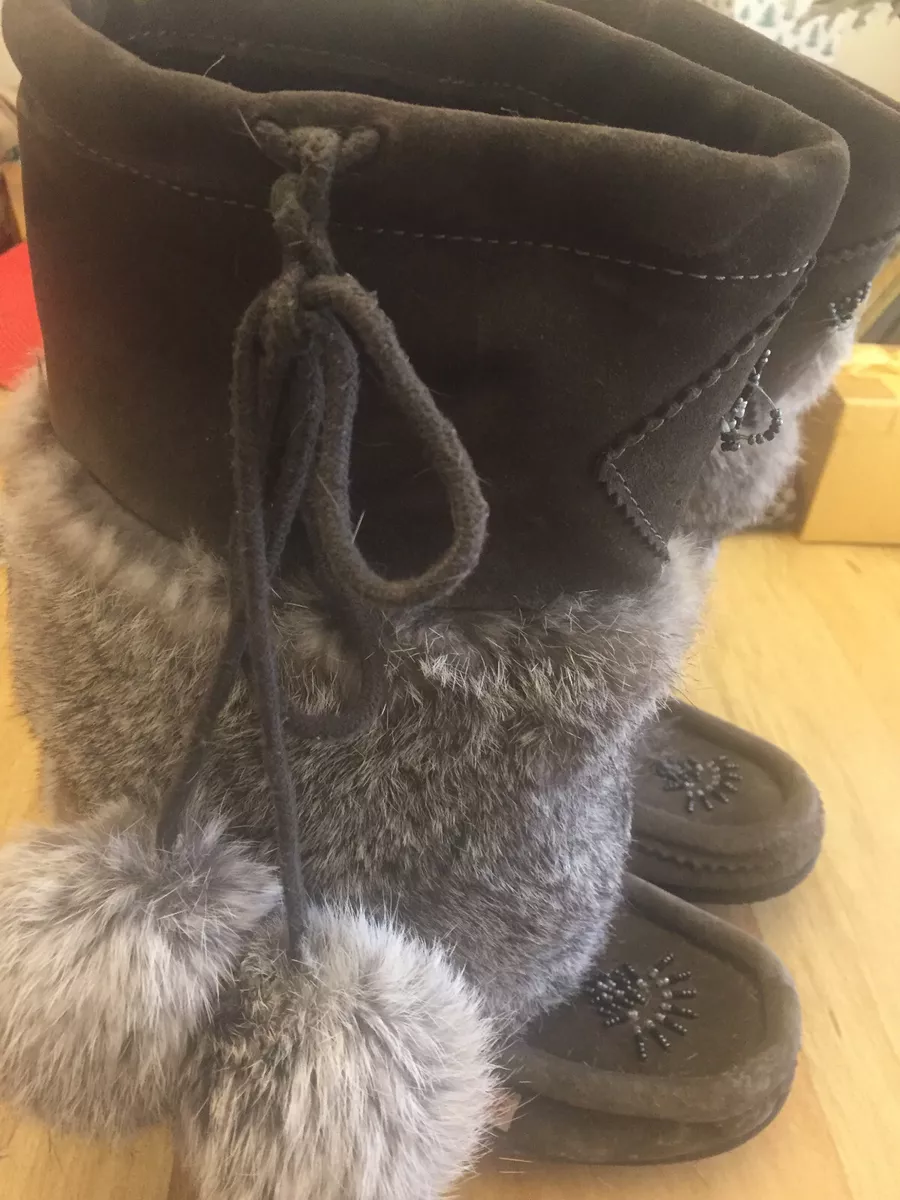 Softmoc boots online