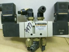 SMC VF3230 SOLENOID VALVE DC21-25V 