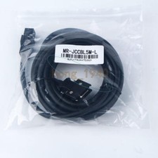 1PC New MR-JCCBL5M-L For Mitsubishi Servo Motor J2S Series Encoder Cable