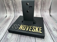 Espositore/supporto manutenzione fucile sportivo Noveske