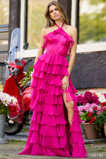 Sherri Hill 56229 Evening Dress ~LOWEST PRICE GUARANTEE~ NEW Authentic