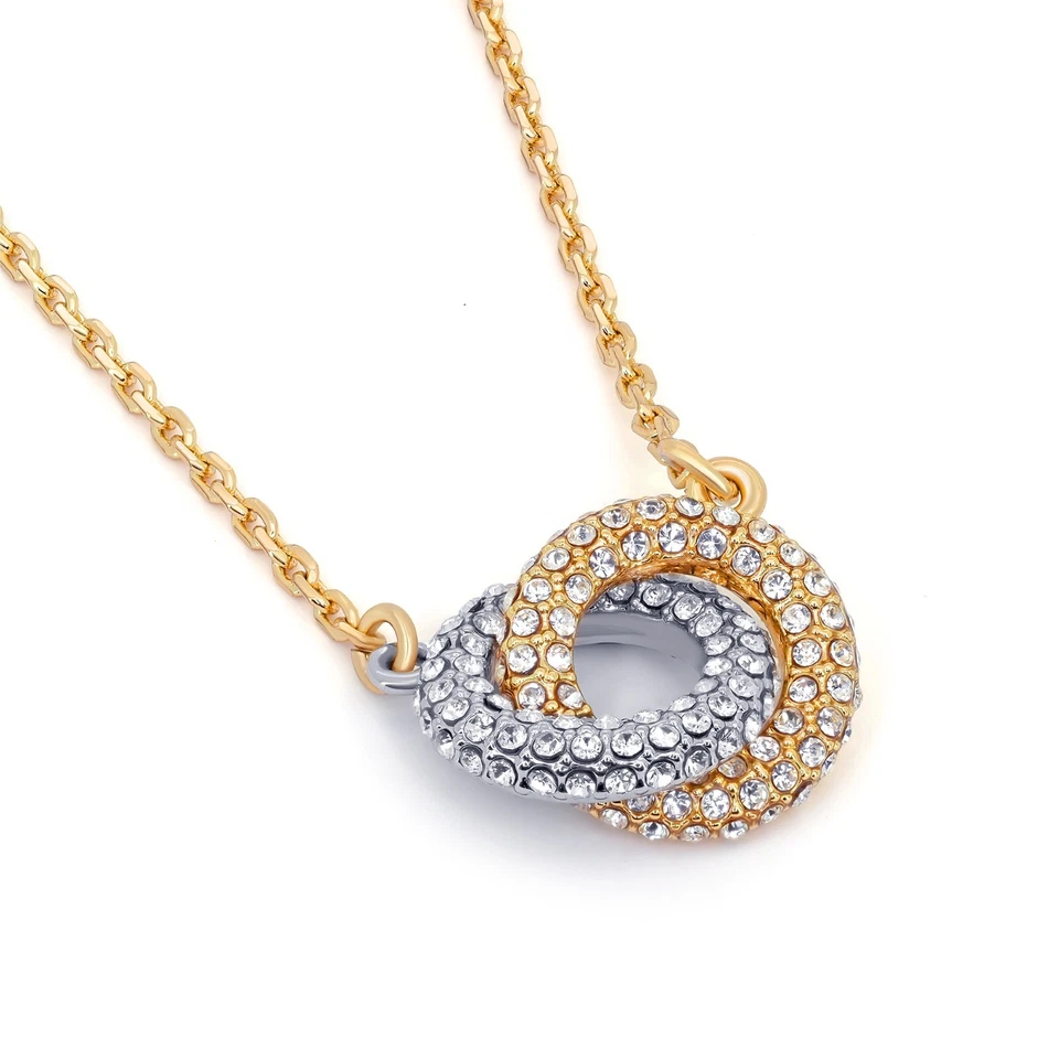 TRYNDI To My Daughter Necklace from Dad Mom –Daughter Christmas Gifts - Image 3 of 4