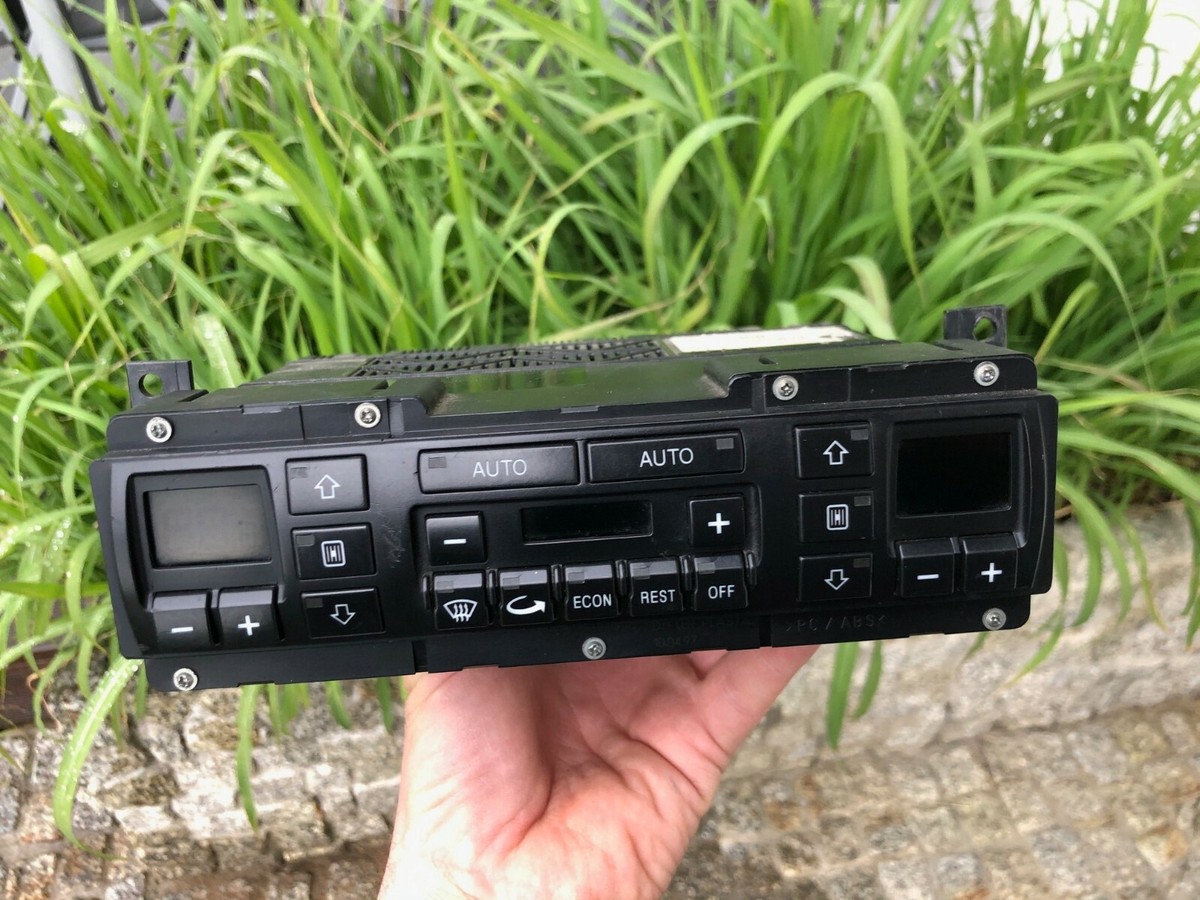 Audi A8 S8 D2 AC Heating Climate Control Unit 4D0820043E | eBay
