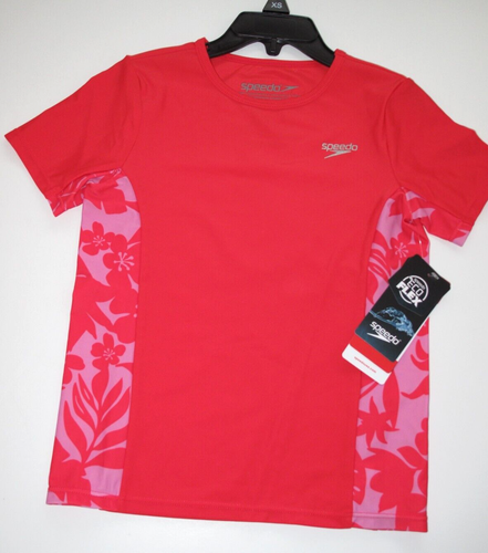 Speedo Quick Dried Uv Block Burnt Shirt