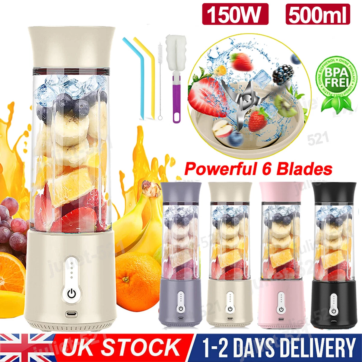 Mini clearance juice maker