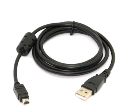 Data Sync Transfer Image Cable Lead For Nikon DC Digital