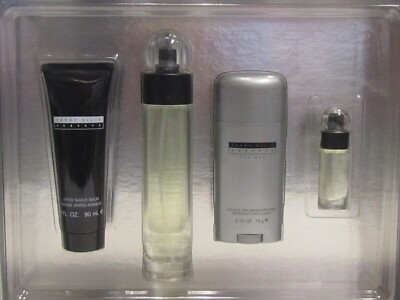 Perry Ellis Reserve Men Pieces Set oz EDT Mini ASB