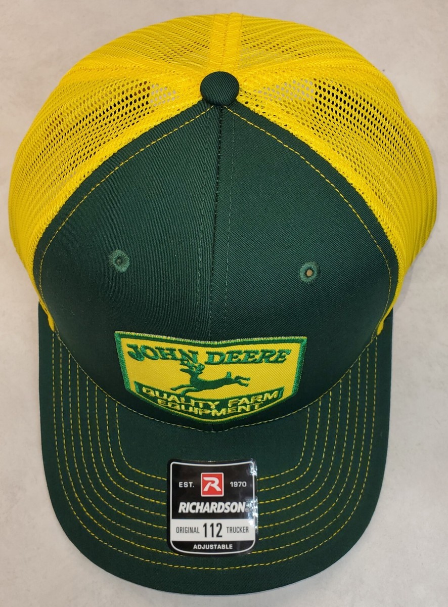 Cappello Lavoro Stile Vintage Cappello Da Camionista CAT Diesel Power Patch - Snapback Nero Richardson 112, Retro In Rete, Unisex Cappello Trucker Mesh Nero - Foto 9