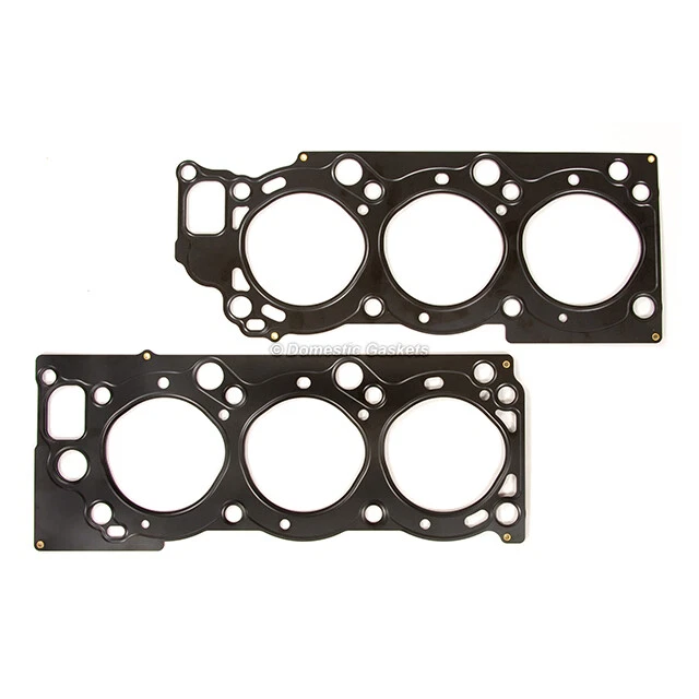 Fits 88-95 Toyota Pickup 4Runner 3.0 SOHC Left and Right MLS Head Gasket 3VZE - Image 2 of 2