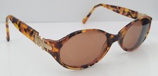 Vintage Cerrui 1881 C2617 Tortoise Oval Sunglasses FRAMES ONLY