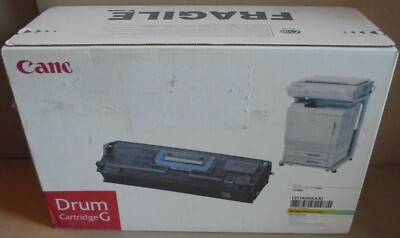 Canon Drum G 1511A003 Trommel Drum Kit f. Color Printer 600 660 CP660 HP C4153A