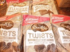 DARRELL LEA TRADITIONAL AUSTRALIAN BLACK LICORICE TWISTS 10oz NON GMO CHOICE