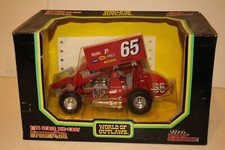 Racing Champions World Of Outlaws Sprint Car Jimmy Carr 1/24 Scale
