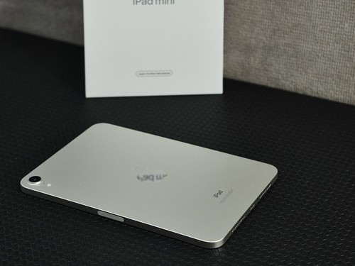 Apple iPad mini 6 (2021) | 8.3" | 256 GB | weiß | Originalverpackt - Bild 3 von 6