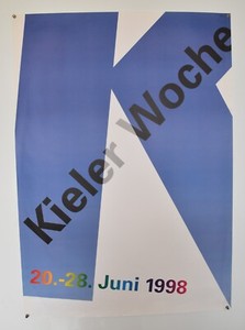 Wim Crouwel Poster for sale | eBay
