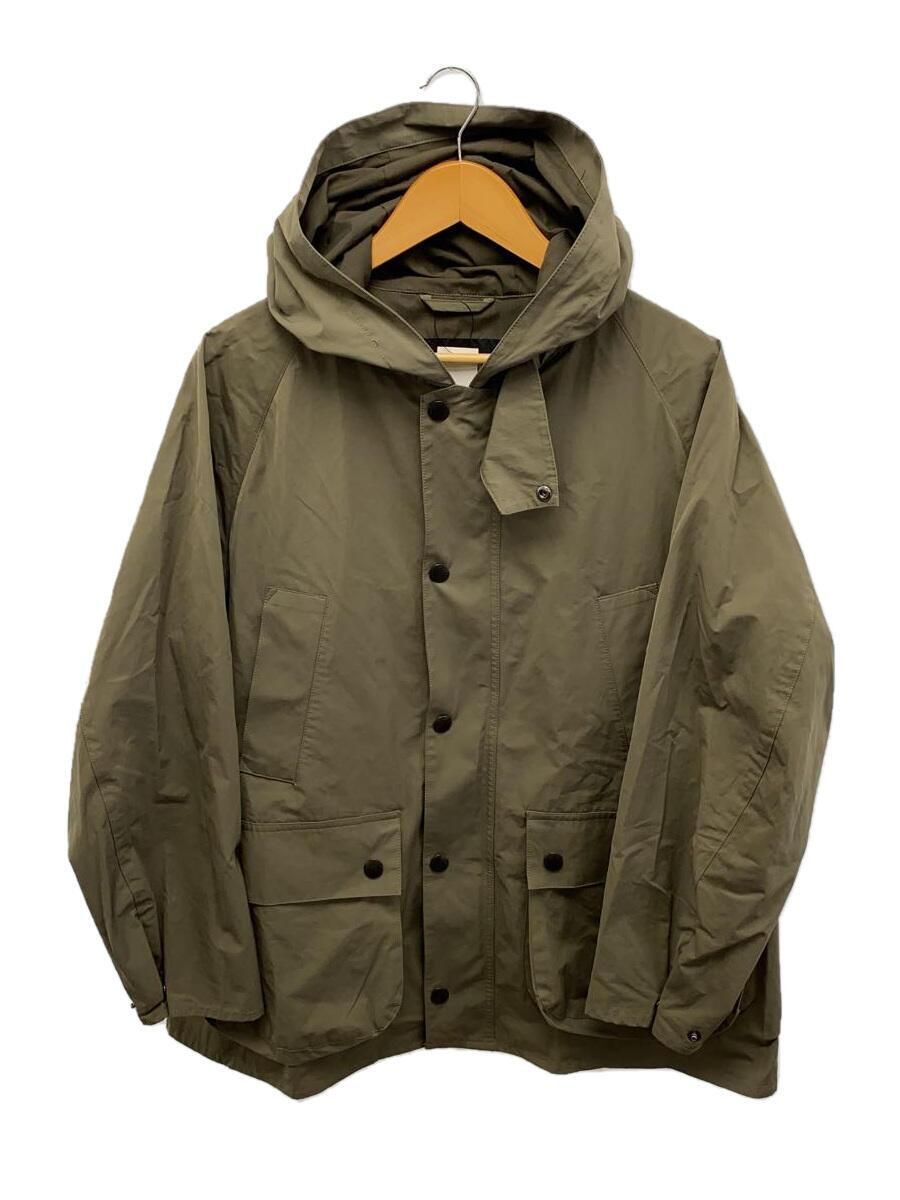 Barbour Other Jacket 38 Polyester Khaki 231mcas050 Used