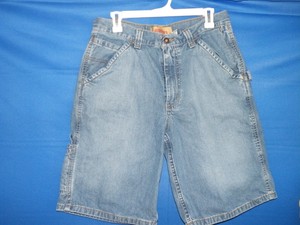 old navy carpenter shorts