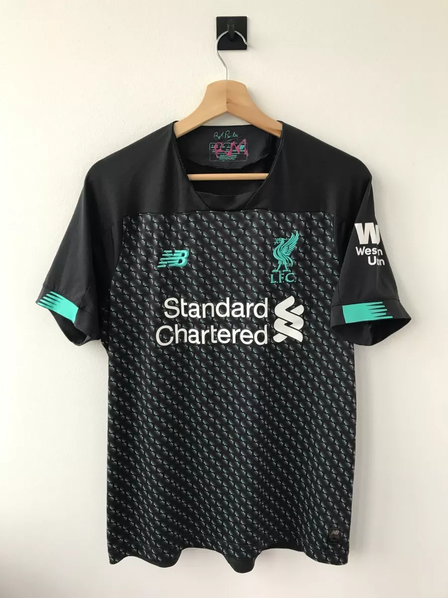 FC LIVERPOOL 2019/2020 FOOTBALL SHIRT SOCCER JERSEY CAMISETA NEW BALANCE | eBay