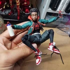 In Stock！！！Spider-Man: Across The Spider-Verse Miles Morales 6in Action Figure