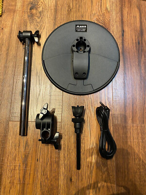 ALESIS SURGE CRASH2 Becken Erweiterungsset. @ BECKEN 10'' ARM KLEMME STÜTZE TRS @