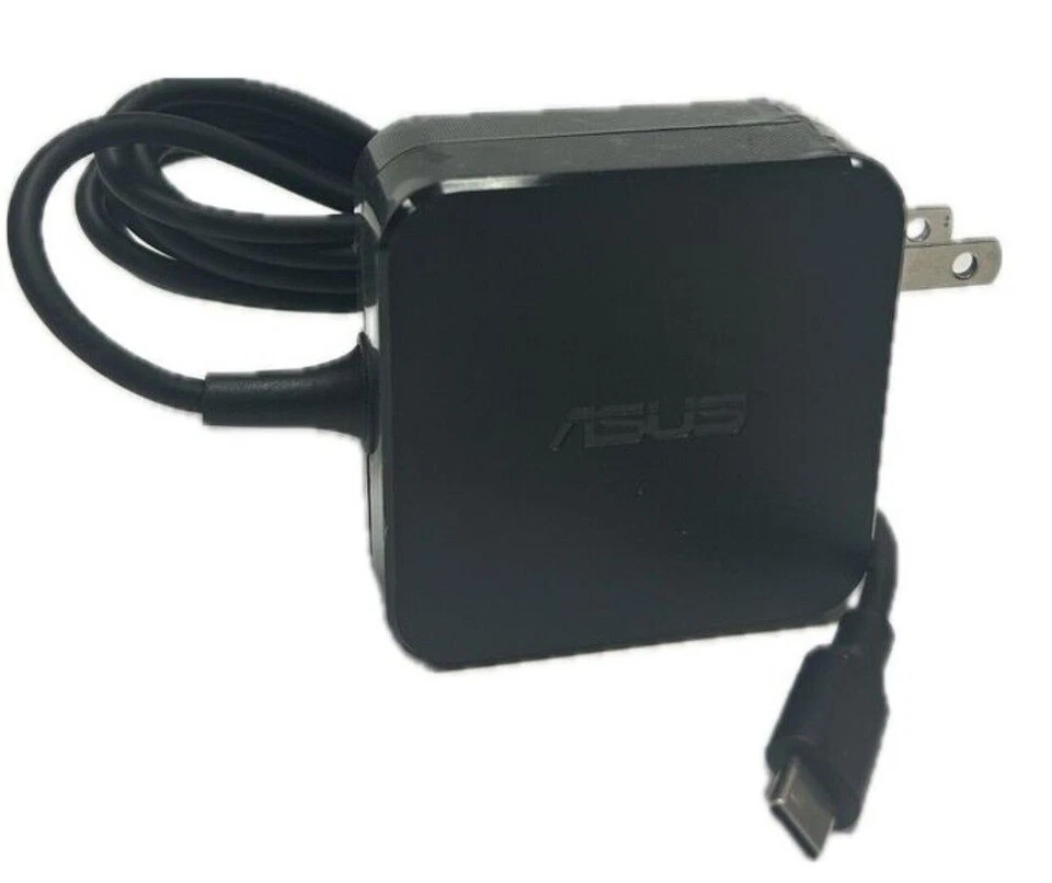 Original 45W Asus Chromebook Flip CL5500/Flip CM3 ac adapter 45w USB-C charger - Image 3 of 4