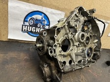 Suzuki Eiger 2007 400 Manual Engine Casing Half Crank Casing Oil Filter Side