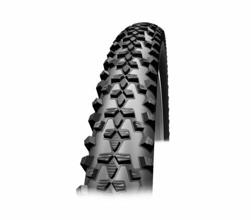 1 CAMERA 1 COPERTONE NERO PER MOUNTAIN BIKE 12 1/2 X 1.75 2 1/4 (47-203 - Foto 10