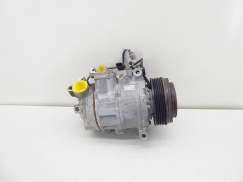 BMW 118d E87 Bj. 2011 Klimakompressor 447260-1853 (69)