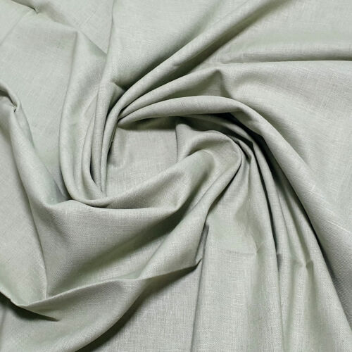 HEAVY 12oz LINEN COTTON FABRIC SOFA CHAIR UPHOLSTERY CURTAINS CUSHION JACKET 54" - Picture 11 of 190