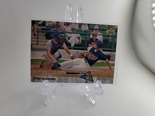 1993 Upper Deck #450 Inside the Numbers Checklist Rodriguez & McCarty