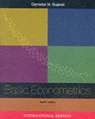 Basic Econometrics by Gujarati, Damodar N.