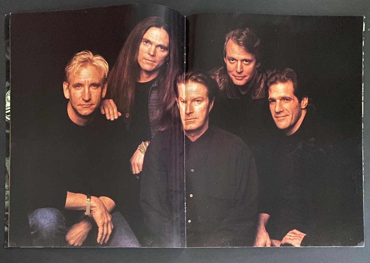 洋楽 Eagles Flying Again 1994 Eagles - Unplugged 1994 (Live) | Deezer