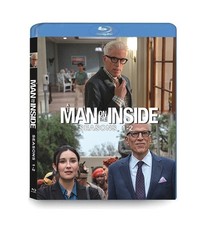A Man on the Inside season 1-2 : BD 2-Disc All Region Box Set English Audio
