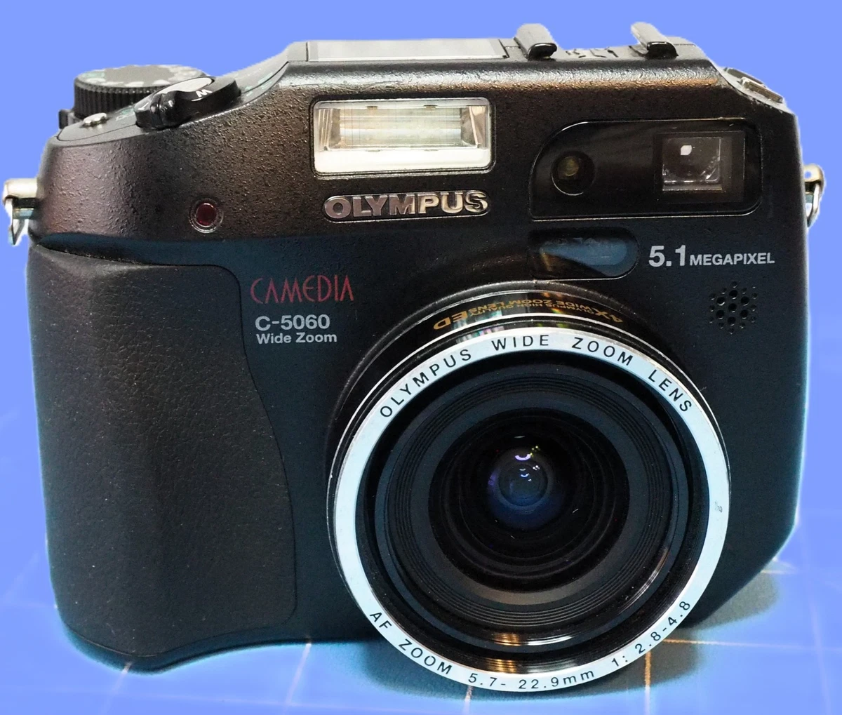 Olympus C-5060 Wide Zoom Digital Cameras for Sale | Shop New