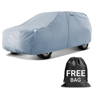 Icarcover Fits 1985-1993 Suzuki Samurai Suv Cover Automobiles Form-Fit Padded